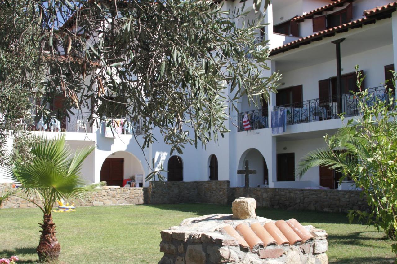Vour 52 Apartment Vourvourou Exterior photo