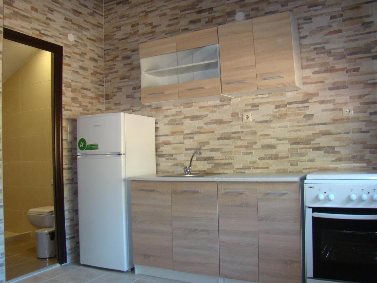Vour 52 Apartment Vourvourou Exterior photo