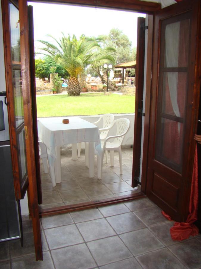 Vour 52 Apartment Vourvourou Exterior photo
