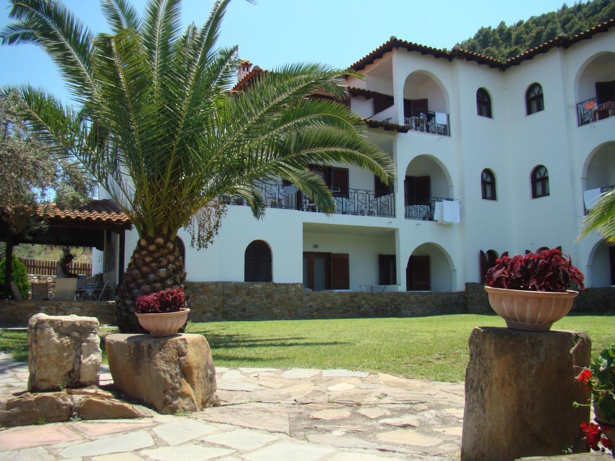 Vour 52 Apartment Vourvourou Exterior photo
