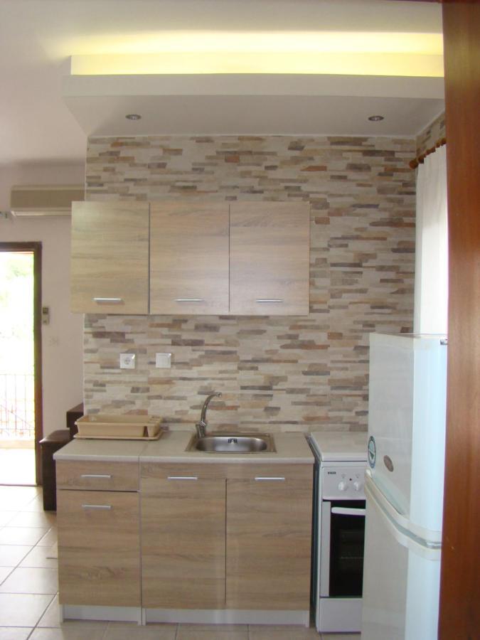 Vour 52 Apartment Vourvourou Exterior photo